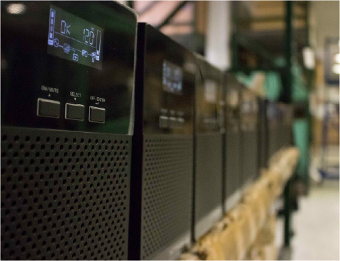 We offer batteries in a variety of sizes and configurations to support a wide range applications.