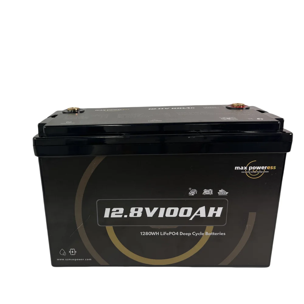 12.8V 100Ah energy storage lifepo4 battery, pack lifepo4 lithium ion phosphate e-bike battery pack