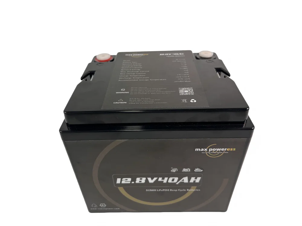 12v 40ah deep cycle battery , solar energy storage battery, consumer electronics battery