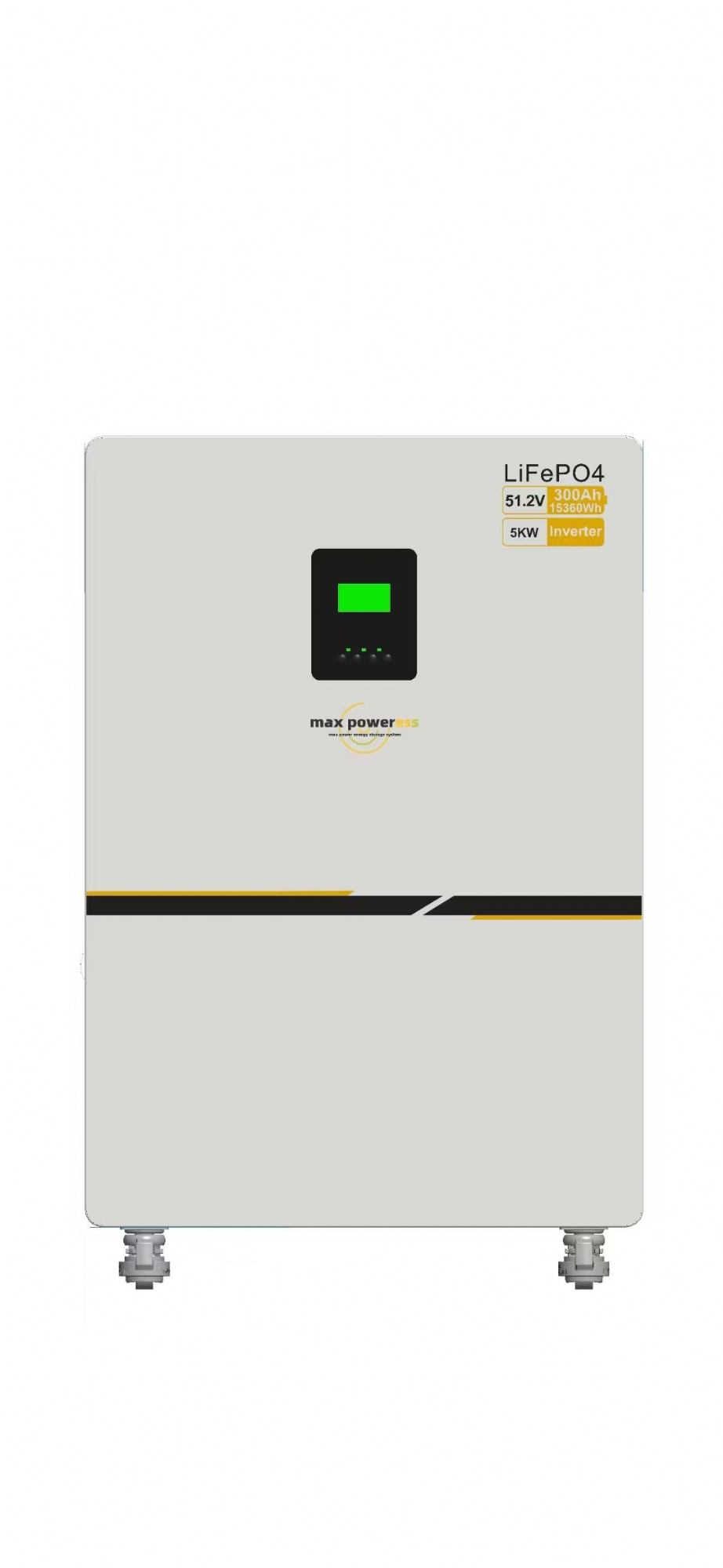 51.2V 314Ah Wall-mounted LiFePO4, Lithium Ion Battery Deep Cycle ,for Solar Energy Storage System