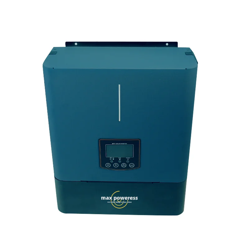 Solar Inverter 6200 Watt  Power Battery Converter Off Grid  6200W 48V Pure Sine Wave off Grid Solar