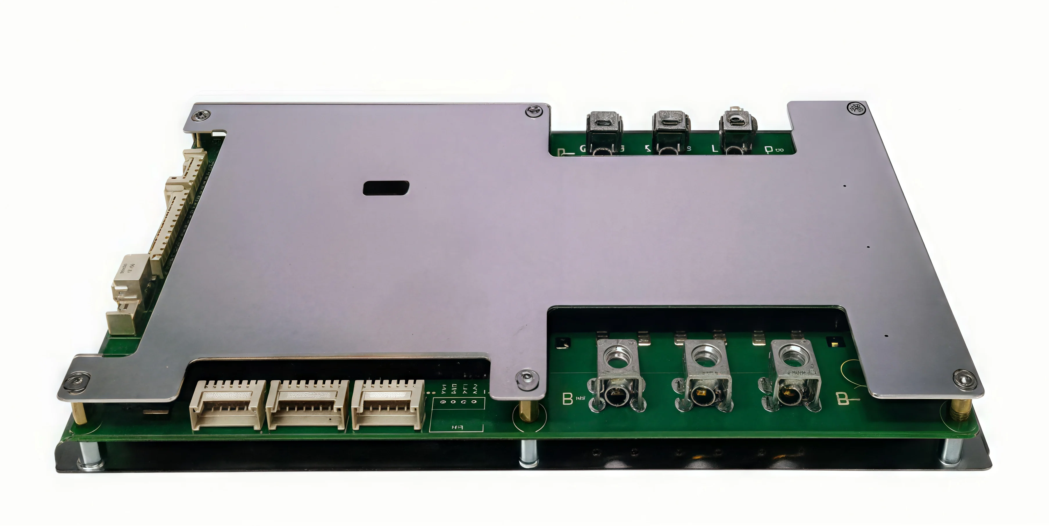 Lifepo4 BMS protection board ,Lifepo4 BMS pack smart , energy storage 100A/160A/200A