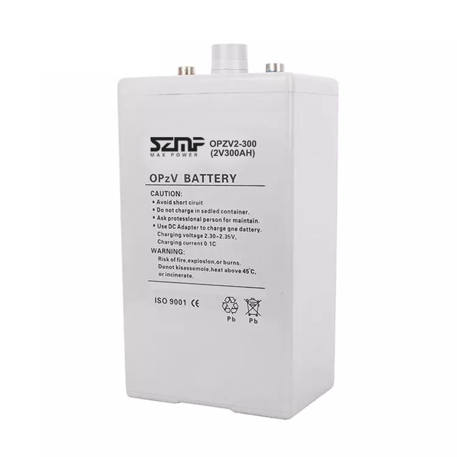 opzv,lead-acid battery,ups battery,solar battery