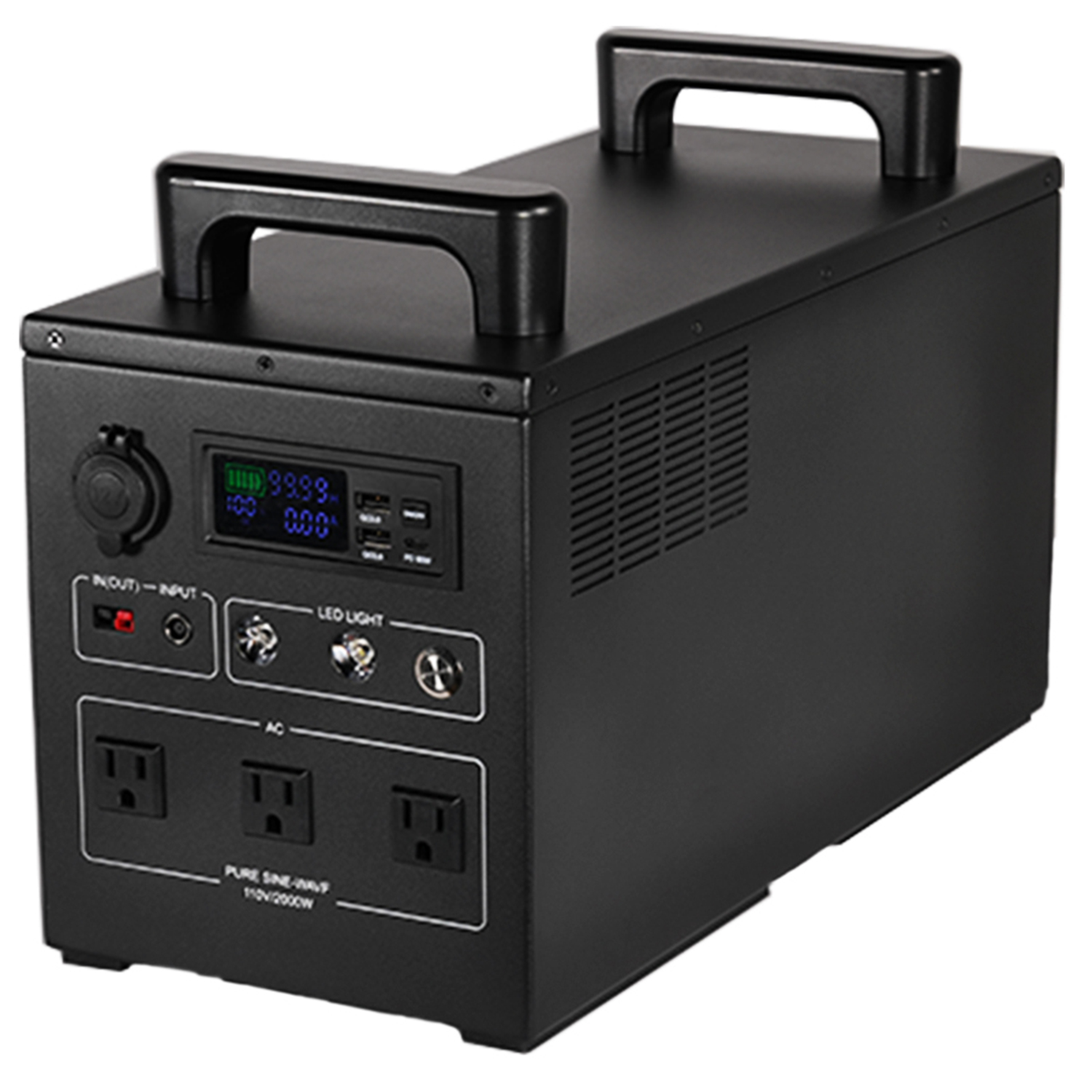 Power Battery, Energy Storage System, Portable Power Station, Manufacturer